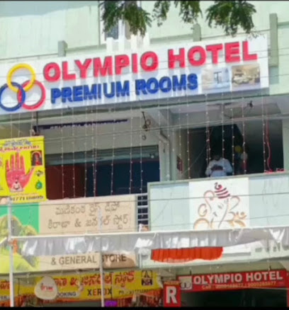 Olympio Hotel – Premium Rooms