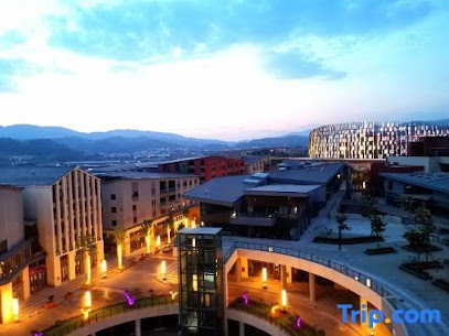 YU MI PU Apartment ER ZHONG XIN DIAN