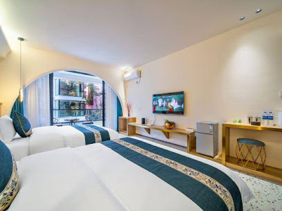 Jinghong Guishi Resort