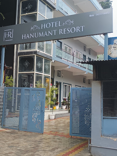 Hanumant Resort
