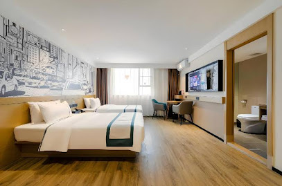 City Comfort Inn