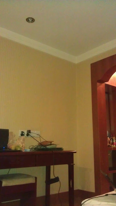 良友大酒店海参阁