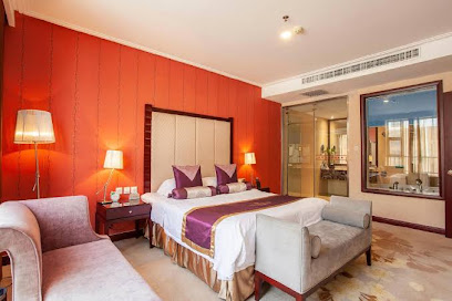 郸城中州国际温泉饭店