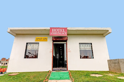 SPOT ON Hotel Ansh Palace