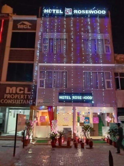 OYO Hotel Rosewood