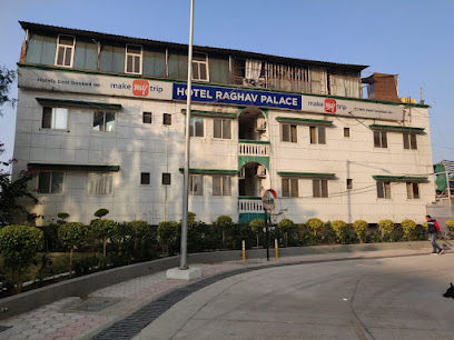 OYO 14856 Resort Raghav Palace