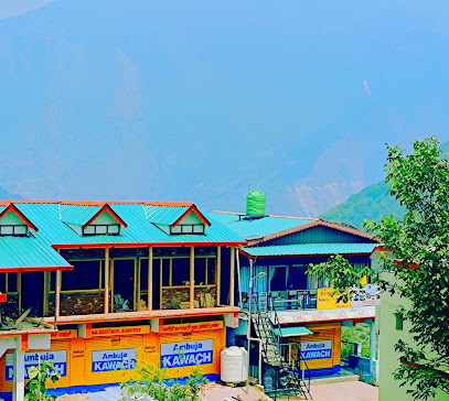 Nimantran Home stay, Urgam valley