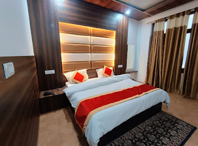 Hotel New Blue Sapphire Katra | Hotels in Katra | Katra Hotel Booking | Hotel in Katra Jammu