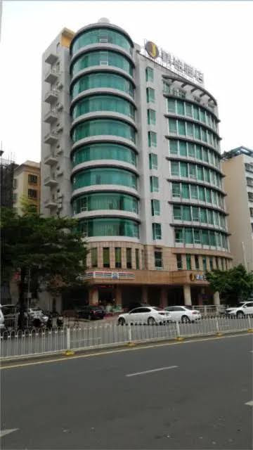 精途酒店塘尾和沙路店