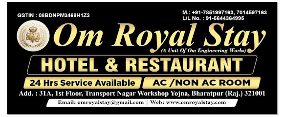OM ROYAL STAY