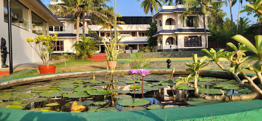 Seashore beach resort