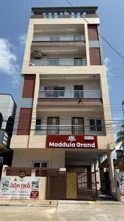 Maddula Grand