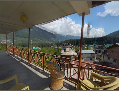 Hotel mount Monk