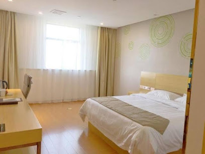 格林豪泰抚州金溪县锦绣华城智选酒店