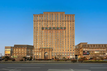 GreenTree Inn Jiaxing Xiuzhou District Wangjiangjin Town Hotel