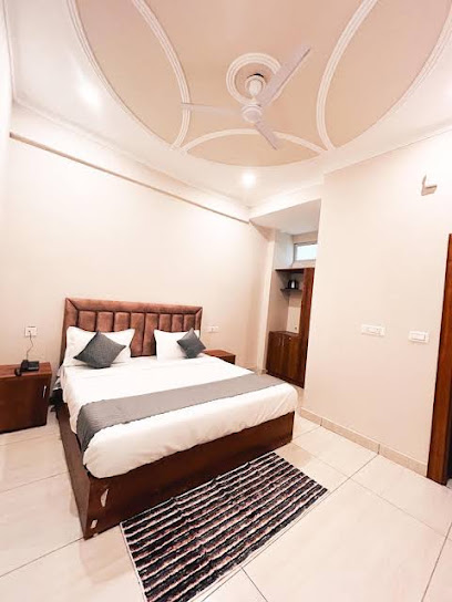 Hotel Rishikesh vna