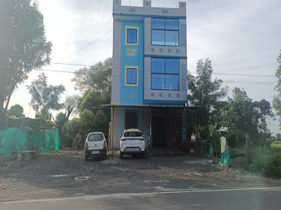 Hotel Krishna Palace