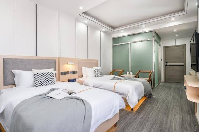 Haikou Amy selected travel rental