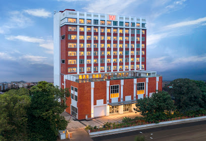 Welcomhotel By ITC Hotels, Guntur-LEED® Platinum and Zero Carbon Certified Premium Hotel | Centrally Located