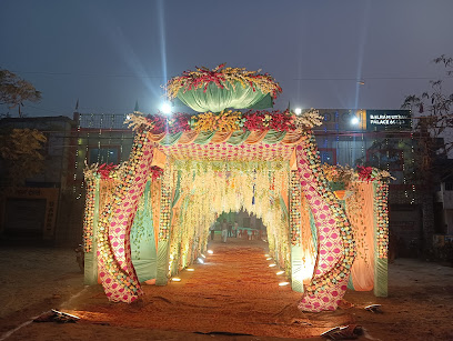 SPOT ON 66480 Balram Utsav Palace