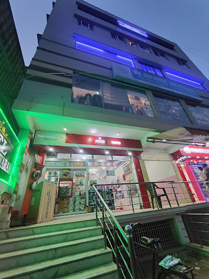 STAYMAKER Hotel Bhagwan Rameshwaram