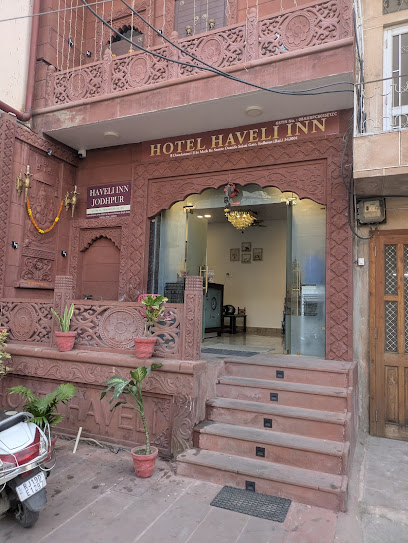Hotel Haveli Inn Jodhpur