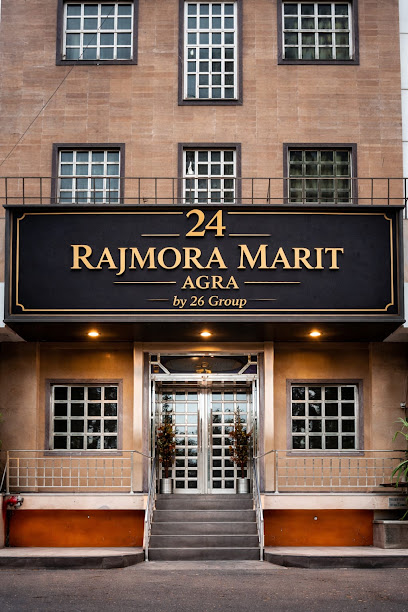 Rajmora Marit Hotel Agra
