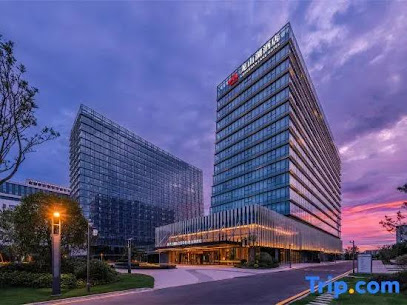 Nanjing Yangzi River-Longshan Lake Hotel