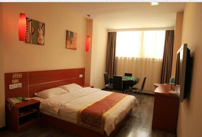 尚客优快捷酒店（泗阳人民路店）