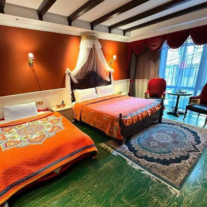 Yulia Russian-style mansion