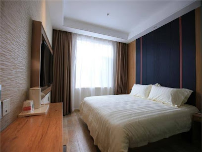 维也纳智好酒店湖北襄阳人民广场店