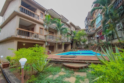 OYO 14771 Home 3 BHK With Pool Mapusa