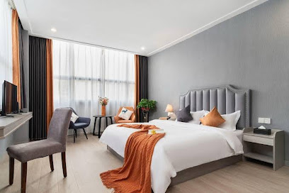 Guangan Tiantai Hotel