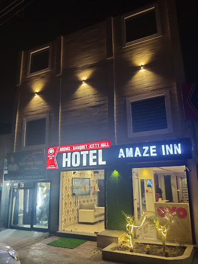 Hotel Amaze inn