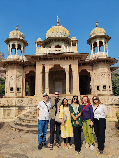 Madpackers Jaipur