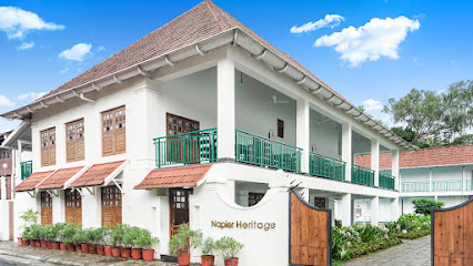 Napier Heritage Fort Kochi