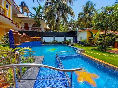 Veronica Hotel By The Beach ,Calangute-Goa