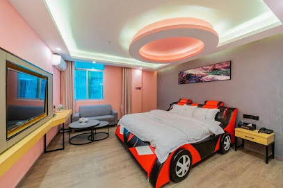 Jing'an Hotel Apartment