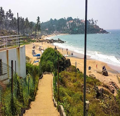 FabHotel Wateredge Beach Resort - Hotel in Vellar Junction, Thiruvananthapuram