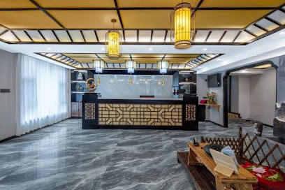 Wutaishan Qingdu Biyuan