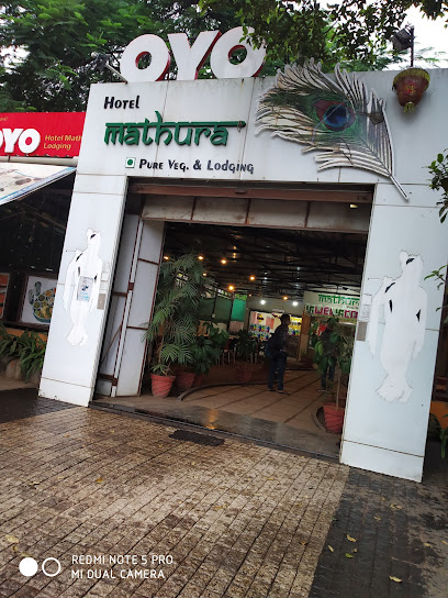 OYO 15847 Hotel Mathura Lodging