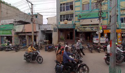Usha Sree A/C Hotel