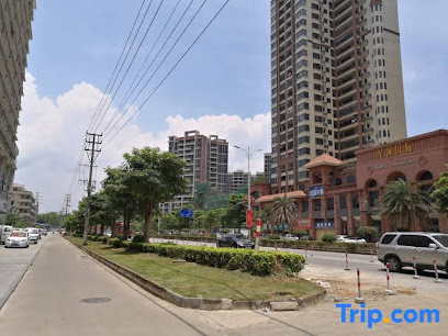 Kyriad Hotel Zhaoqing Fengkai Fengchuan