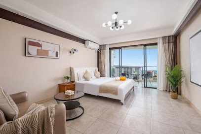 Wenxin Zhijia Sea-view Holiday Apartment