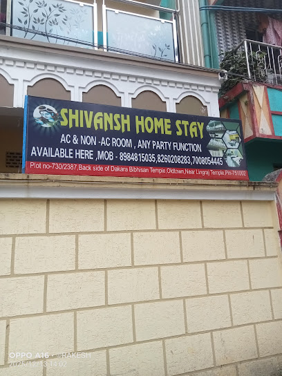 Shivansh home stay