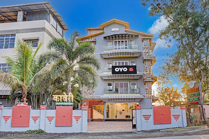Collection O MIT College Alandi Pune Keveri Executive Lodging