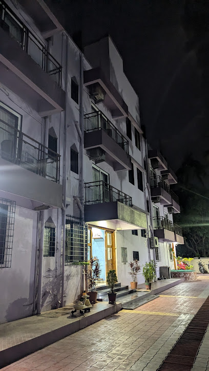 Hotel HeeraLaxmi Comfortable Inn Lodging.