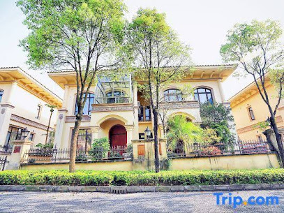 Hengda Yilin Yashe Rafting Hot Spring Holiday Villa