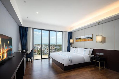 LingShui Comfortable Hotel of ManJia