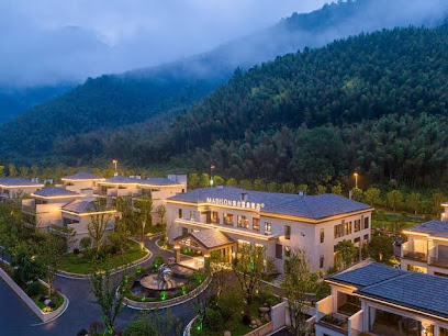 Madison Hot Spring Hotel Jian Wugong Mountain